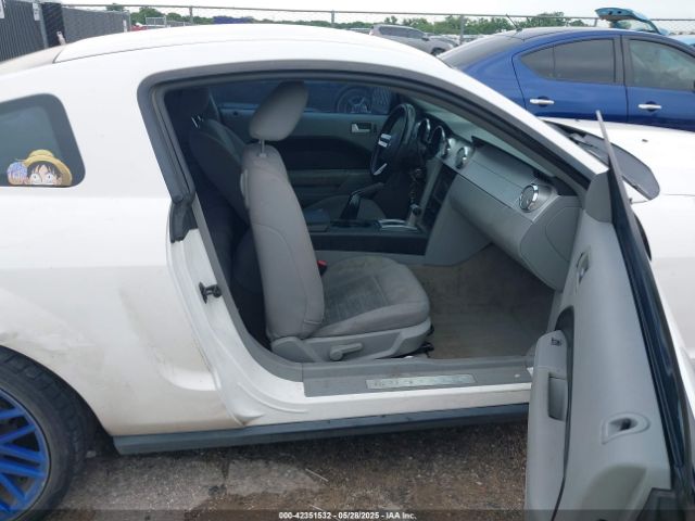 2007 FORD MUSTANG 1ZVFT80N675258268 Photo 4
