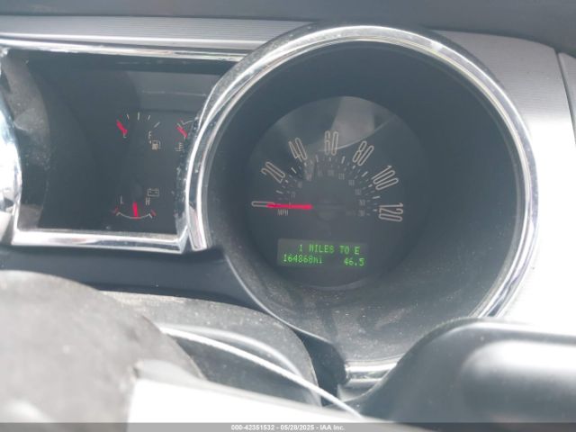 2007 FORD MUSTANG 1ZVFT80N675258268 Photo 6