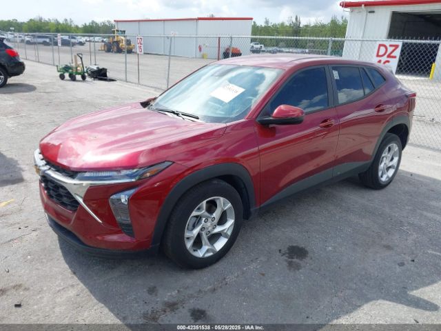2024 CHEVROLET TRAX KL77LFE27RC082451 Photo 1
