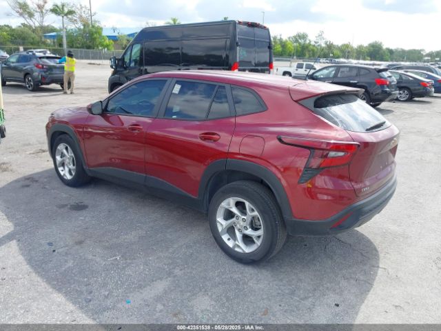 2024 CHEVROLET TRAX KL77LFE27RC082451 Photo 2