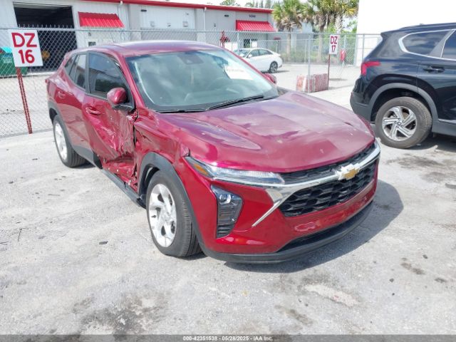 2024 CHEVROLET TRAX KL77LFE27RC082451 Photo 5