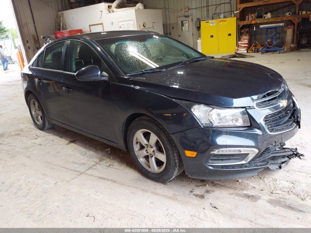 Chevrolet Cruze 1lt Auto 2015 1G1PC5SB4F7261187 Image 1