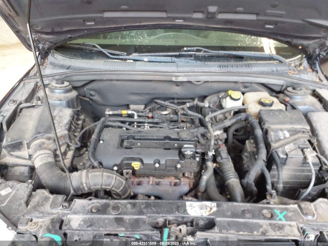 Chevrolet Cruze 1lt Auto 2015 1G1PC5SB4F7261187 Image 10