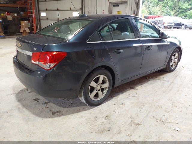 Chevrolet Cruze 1lt Auto 2015 1G1PC5SB4F7261187 Image 4