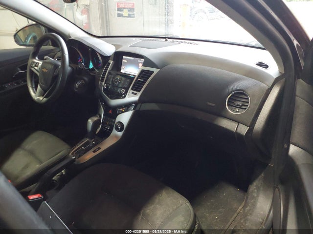 Chevrolet Cruze 1lt Auto 2015 1G1PC5SB4F7261187 Image 5