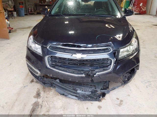 Chevrolet Cruze 1lt Auto 2015 1G1PC5SB4F7261187 Image 6