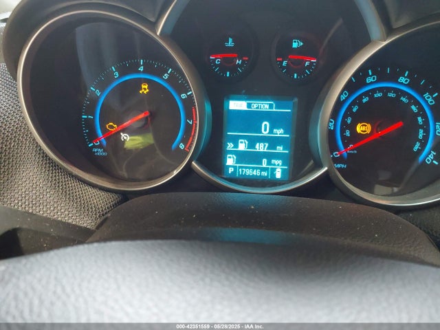 Chevrolet Cruze 1lt Auto 2015 1G1PC5SB4F7261187 Image 7