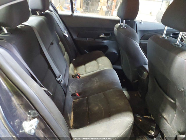Chevrolet Cruze 1lt Auto 2015 1G1PC5SB4F7261187 Image 8