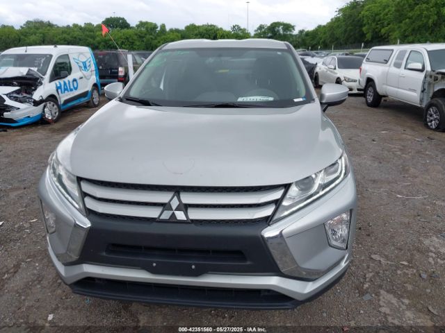 JA4AT3AA4JZ045681 Mitsubishi Eclipse Cross Es