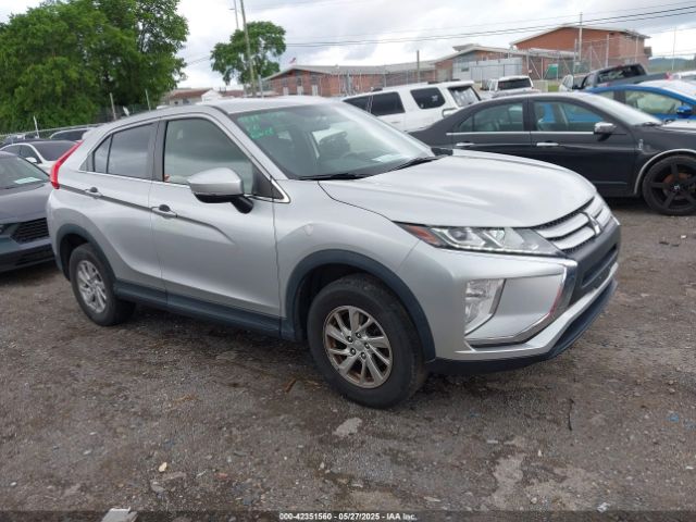 JA4AT3AA4JZ045681 Mitsubishi Eclipse Cross Es
