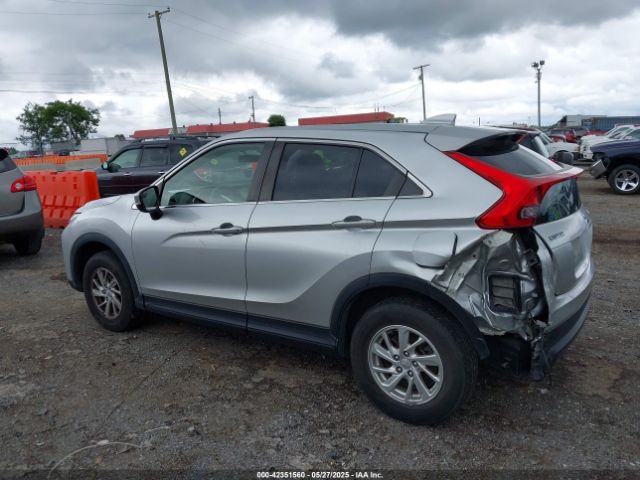 JA4AT3AA4JZ045681 Mitsubishi Eclipse Cross Es
