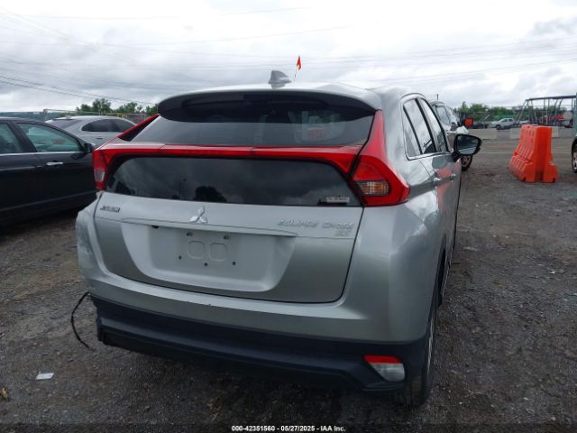 JA4AT3AA4JZ045681 Mitsubishi Eclipse Cross Es