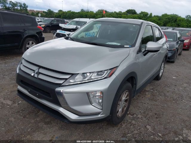 JA4AT3AA4JZ045681 Mitsubishi Eclipse Cross Es