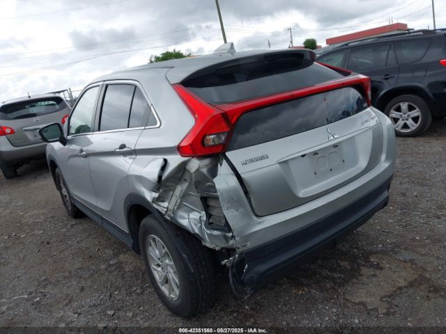 JA4AT3AA4JZ045681 Mitsubishi Eclipse Cross Es