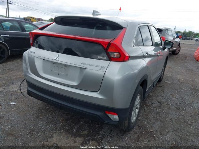 JA4AT3AA4JZ045681 Mitsubishi Eclipse Cross Es