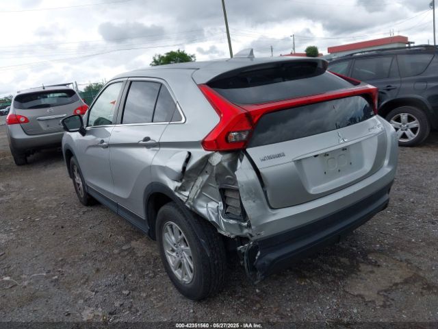 JA4AT3AA4JZ045681 Mitsubishi Eclipse Cross Es