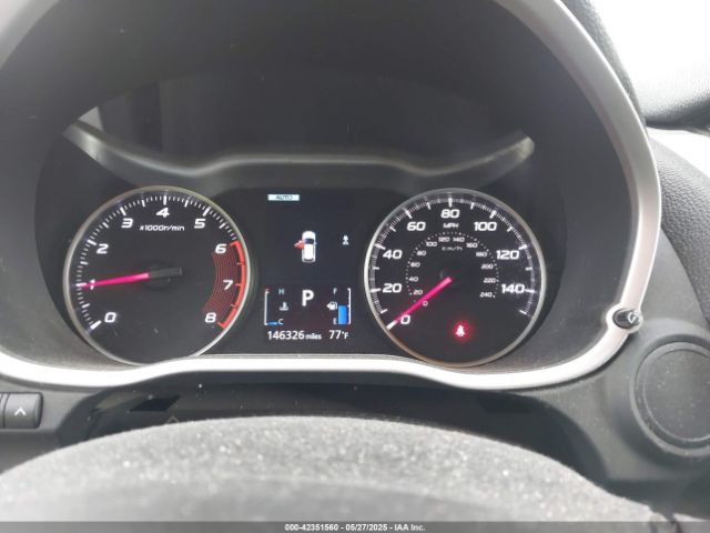 JA4AT3AA4JZ045681 Mitsubishi Eclipse Cross Es