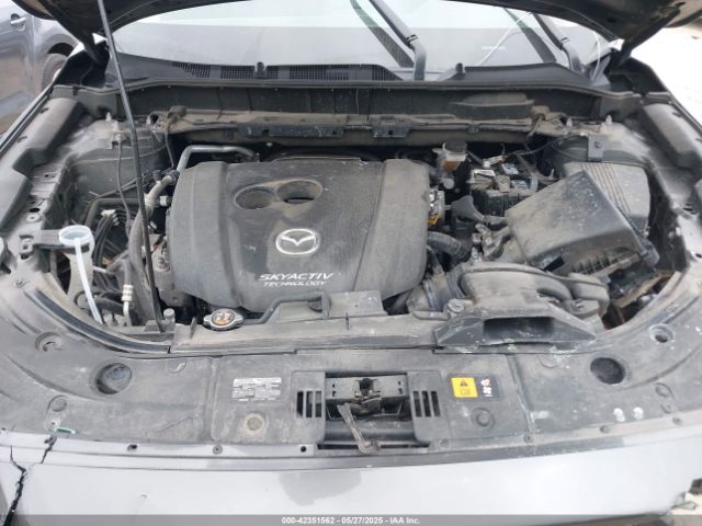 JM3KFBCM4J0457307 Mazda Cx-5 Touring