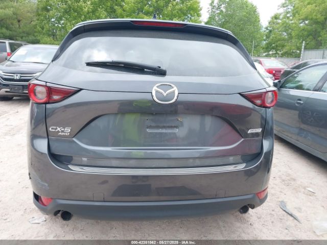 JM3KFBCM4J0457307 Mazda Cx-5 Touring