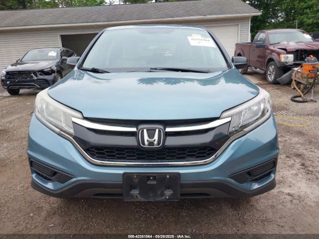 5J6RM4H45GL054472 Honda CR-V SE