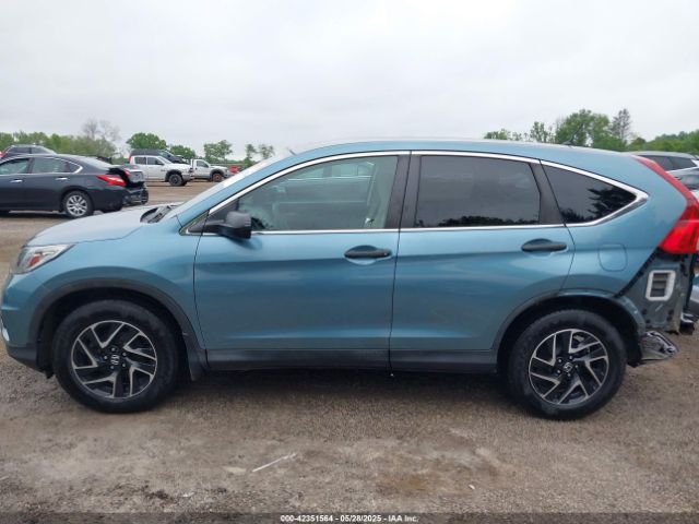 5J6RM4H45GL054472 Honda CR-V SE