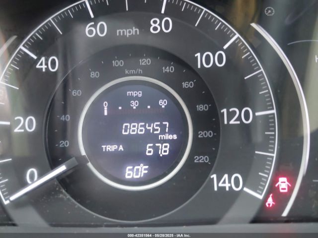 5J6RM4H45GL054472 Honda CR-V SE