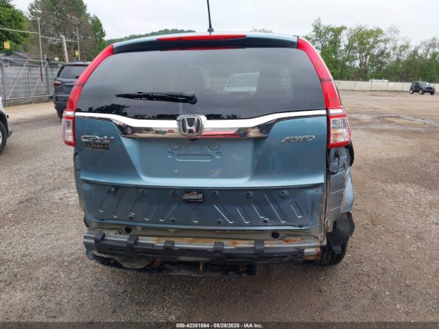 5J6RM4H45GL054472 Honda CR-V SE