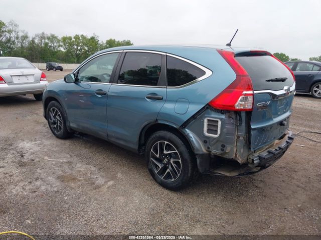 5J6RM4H45GL054472 Honda CR-V SE