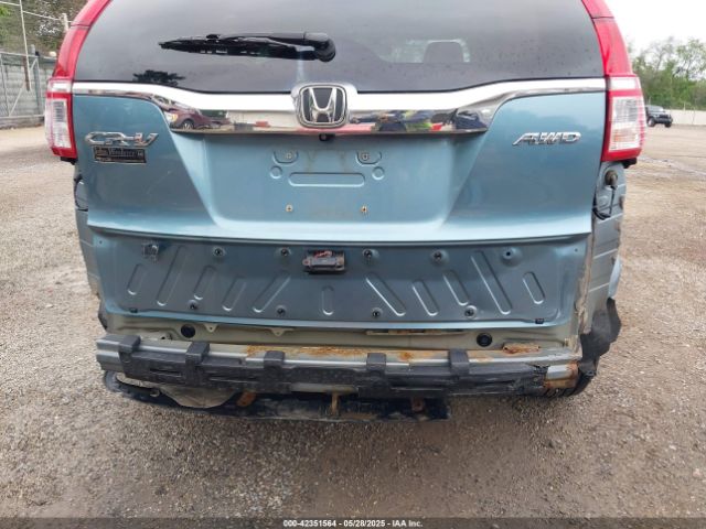 5J6RM4H45GL054472 Honda CR-V SE
