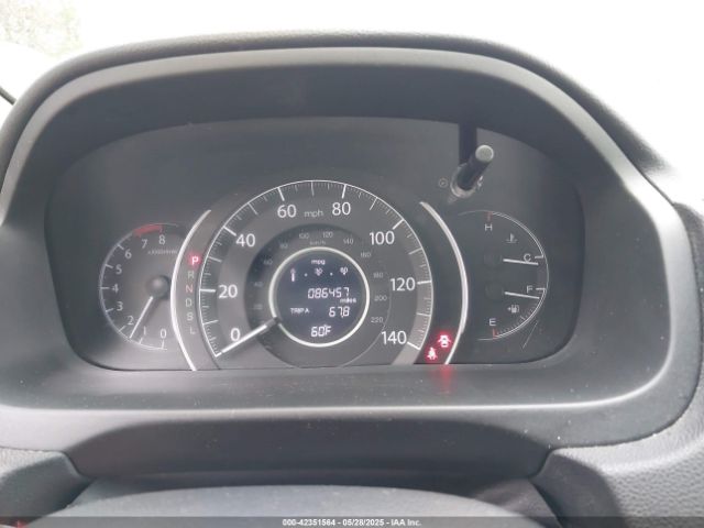 5J6RM4H45GL054472 Honda CR-V SE
