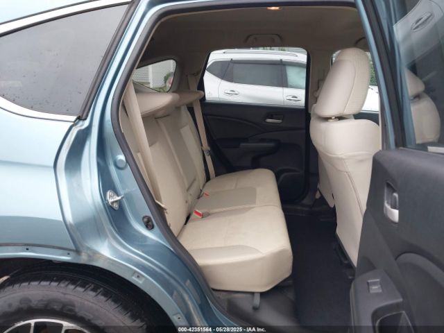 5J6RM4H45GL054472 Honda CR-V SE