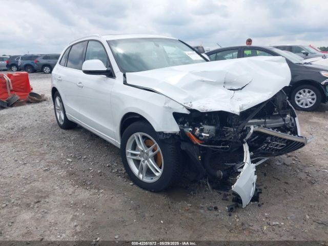 2016 AUDI Q5 WA1L2AFP2GA097444