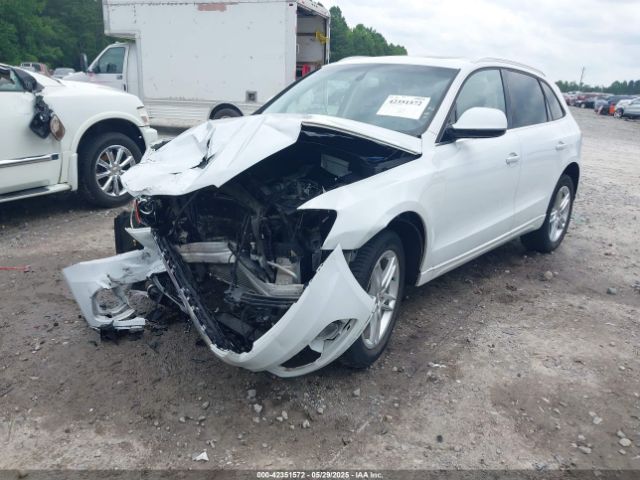 2016 AUDI Q5 WA1L2AFP2GA097444 Photo 1
