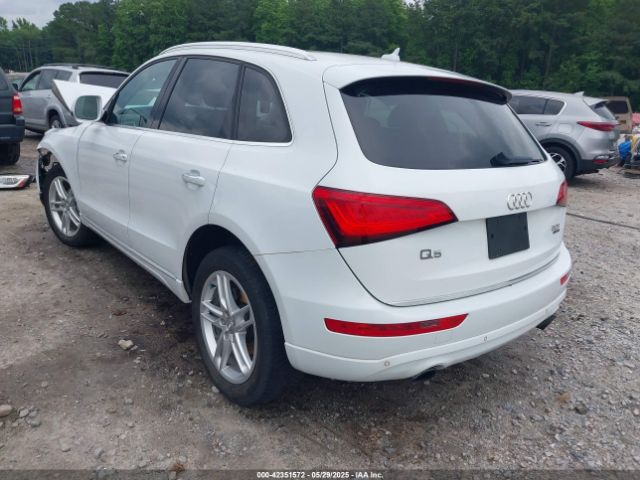 2016 AUDI Q5 WA1L2AFP2GA097444 Photo 2