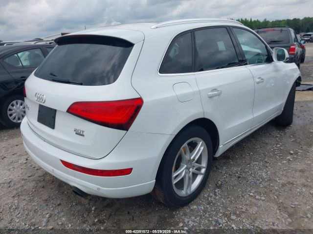 2016 AUDI Q5 WA1L2AFP2GA097444 Photo 3