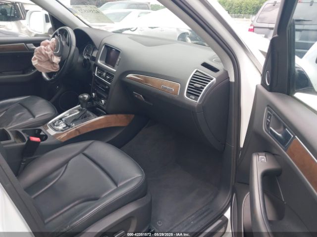 2016 AUDI Q5 WA1L2AFP2GA097444 Photo 4