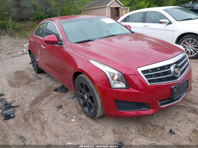 2014 CADILLAC ATS 1G6AA5RX4E0144286 Photo 0