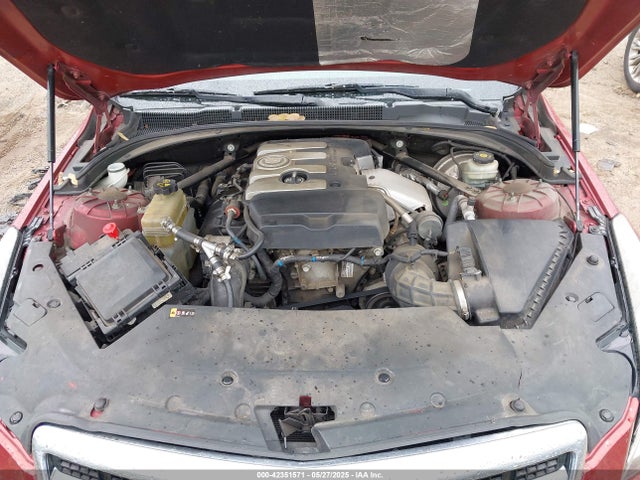 2014 CADILLAC ATS 1G6AA5RX4E0144286 Photo 9