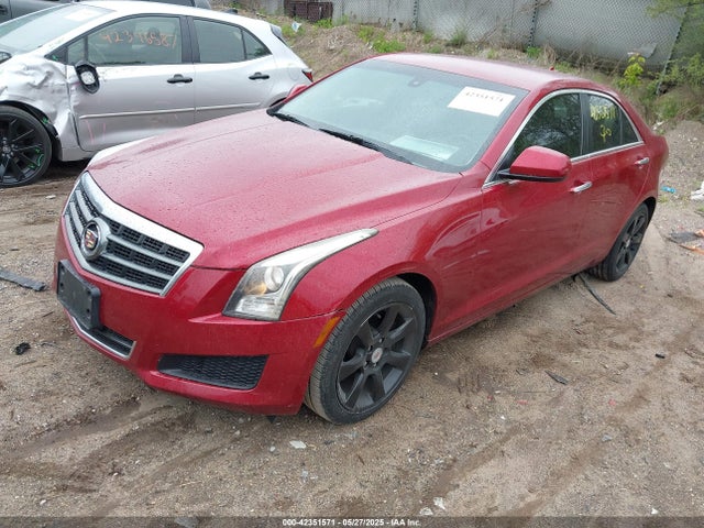 2014 CADILLAC ATS 1G6AA5RX4E0144286 Photo 1