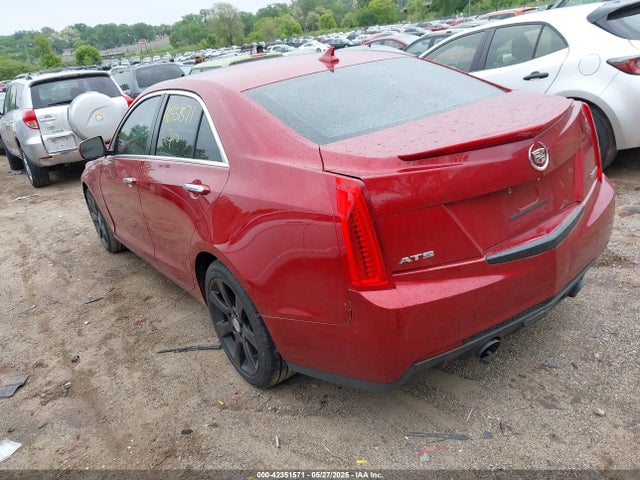 2014 CADILLAC ATS 1G6AA5RX4E0144286 Photo 2