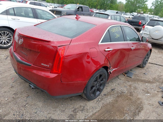 2014 CADILLAC ATS 1G6AA5RX4E0144286 Photo 3