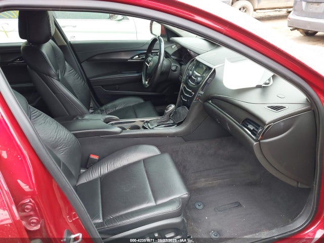 2014 CADILLAC ATS 1G6AA5RX4E0144286 Photo 4