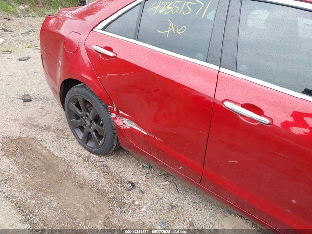 2014 CADILLAC ATS 1G6AA5RX4E0144286 Photo 5