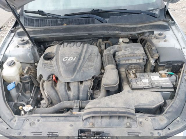 5XXGM4A75EG303366 KIA Optima Lx