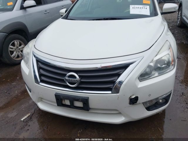 1N4BL3AP1FC448807 Nissan Altima 3.5 Sl