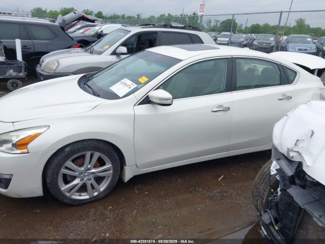1N4BL3AP1FC448807 Nissan Altima 3.5 Sl
