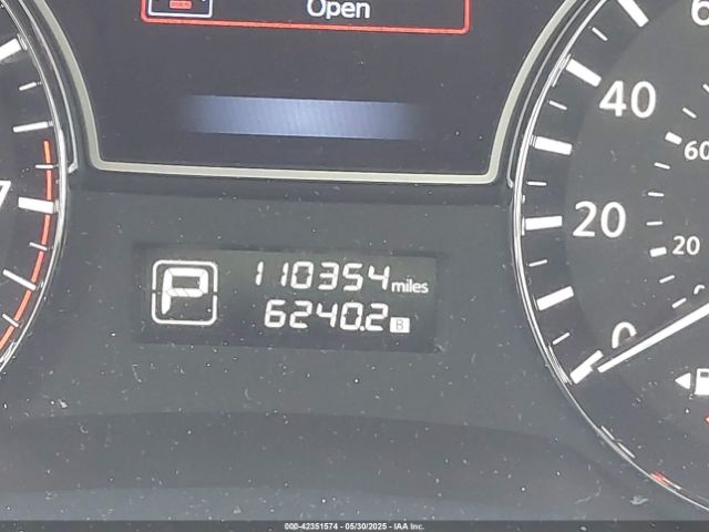 1N4BL3AP1FC448807 Nissan Altima 3.5 Sl