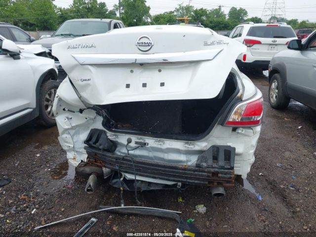 1N4BL3AP1FC448807 Nissan Altima 3.5 Sl