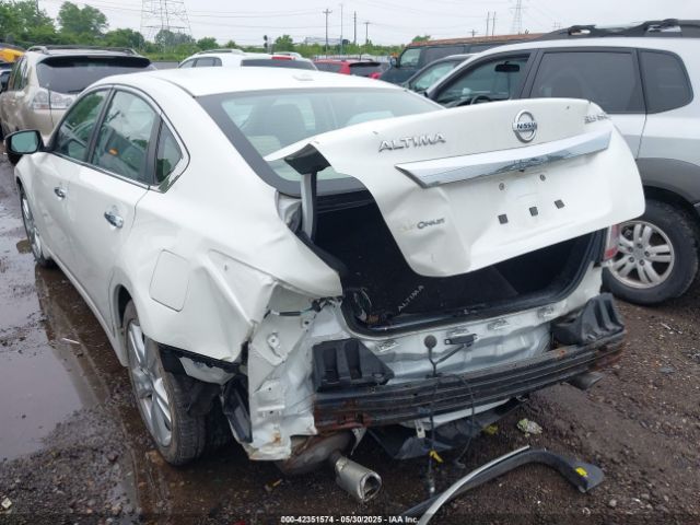 1N4BL3AP1FC448807 Nissan Altima 3.5 Sl