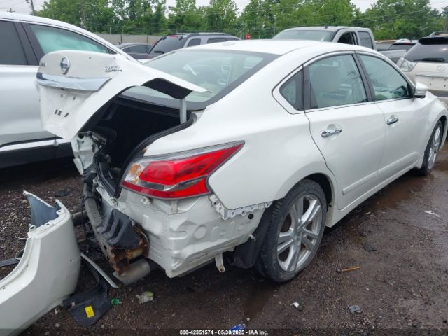 1N4BL3AP1FC448807 Nissan Altima 3.5 Sl